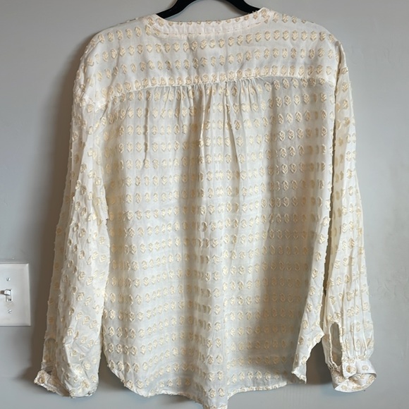 Anthropologie Pilcro Top - Picture 3 of 3